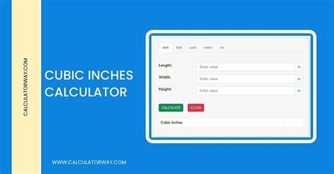 calculate cubic inches electrical box|calculator for cubic inches.